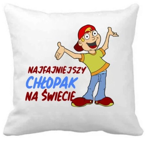 Poduszki z nadrukiem